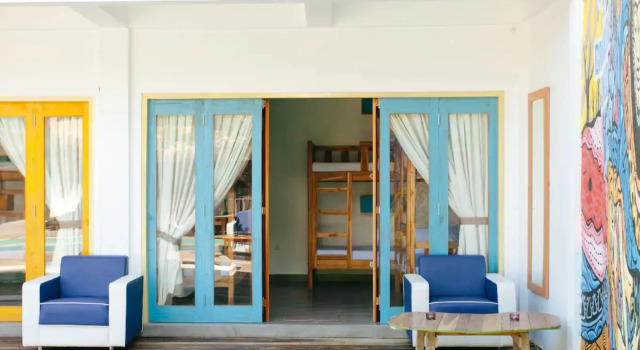Dragon Dive Komodo Dive Resort, Забронировать Курортный отель Лабуан-Баджо провинция Восточная Нуса-Тенгара