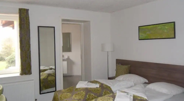 Standard Family room with balcony Turisthotellet