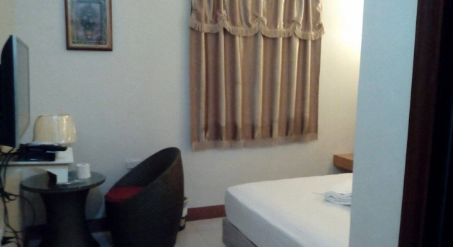 Номер Standard Asia Novo Boutique Hotel - Rosario