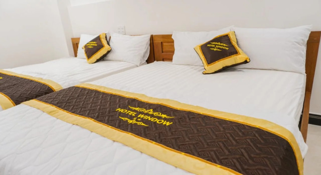 Window Hotel, Rezervasyon Otel Kon Tum Kon Tum