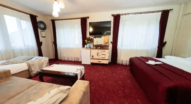 Номер Deluxe Abant Doğa Köşkü