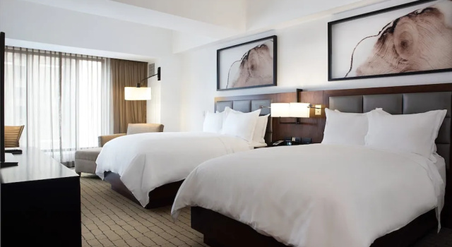 Номер Premium InterContinental Real Guatemala by IHG