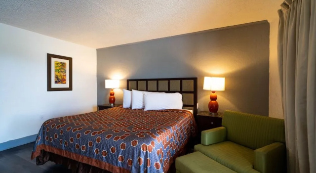 OYO Hotel Ocala, Fl I-75