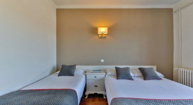 Номер Superior Hostal Alberana