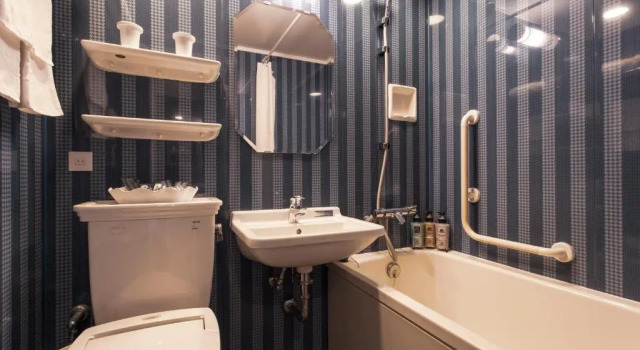 Одноместный номер Hotel Monterey Grasmere Osaka