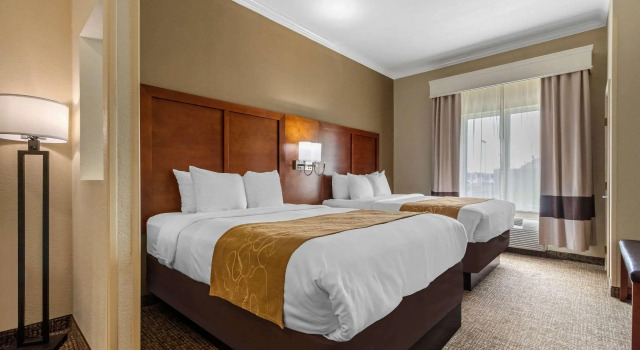 Comfort Suites Corpus Christi Central, Rezervați Hotel Corpus Christi 
