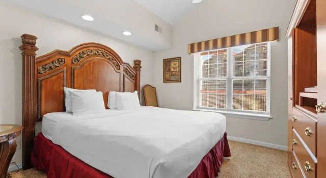 Номер Standard Пентхаус c 1 комнатой Grand Crowne Resort