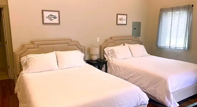 Номер Deluxe Spruce Lodge
