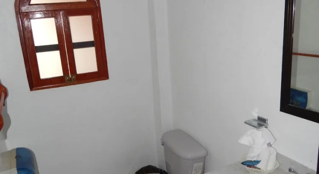 Одноместный номер Standard Hotel Arcos del Parque