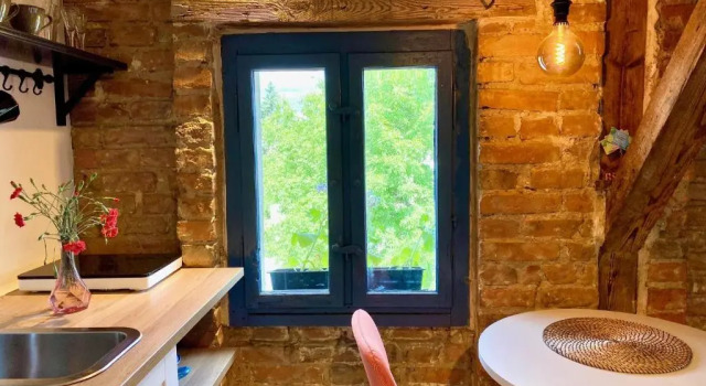Апартаменты Apartament Mango Klasyk