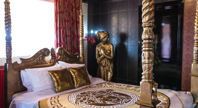 Люкс Executive LUXURY SUITES - parking , central suites