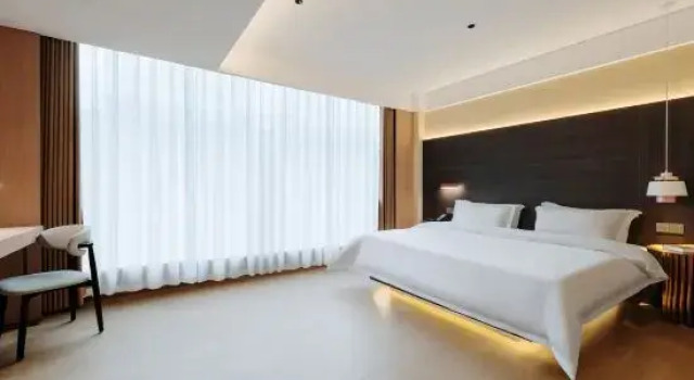 Люкс c 1 комнатой Chonpines Hotels·Anshun Taixiang Baili