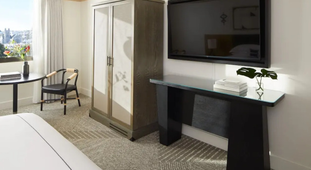 Двухместный номер с видом на город Kimpton Hotel Enso by IHG