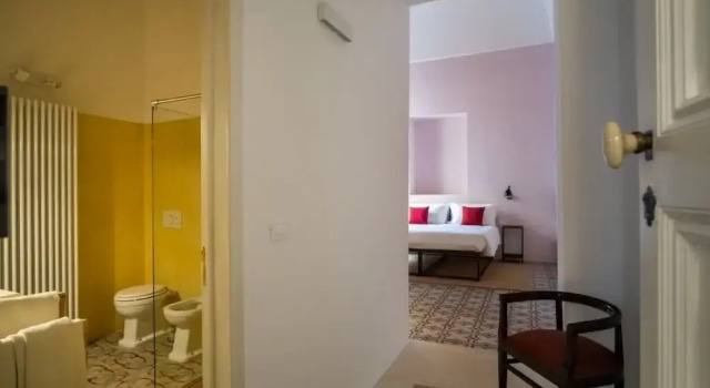 Номер Luxury Palazzo Garzia Residence - Dimora storica