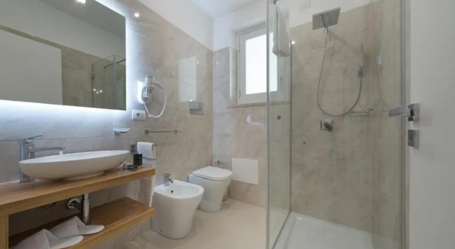 Двухместный номер Deluxe Artemide Hotel