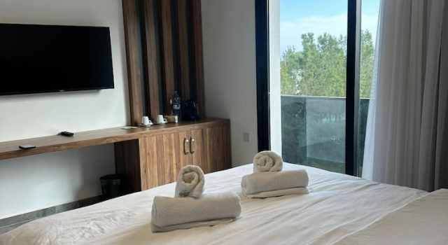 Номер Deluxe Suya Boutique