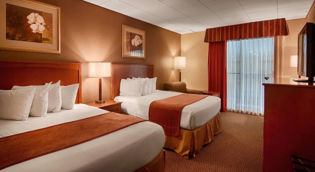 Best Western Fairfield Inn, Reserva ahora Hotel Fairfield Iowa