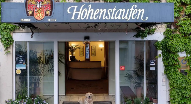 Hotel Hohenstaufen, Забронировать Отель Хоэнштауфен Swabian Alps
