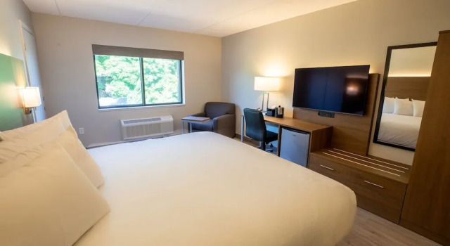 Двухместный номер Standard Superior Stay Hotel