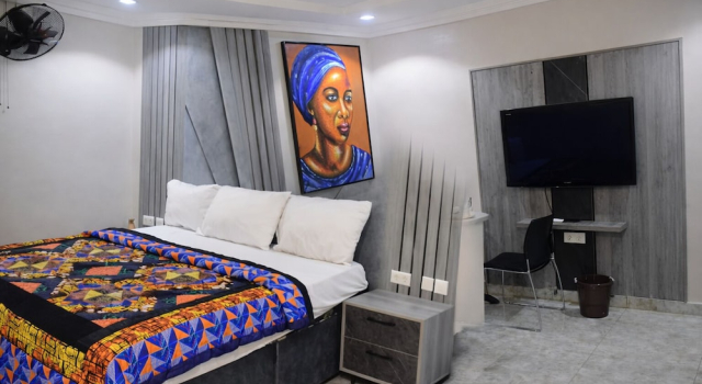 De-Place Hotel, Prenota Hotel Hotel a Bwari con parcheggio, Parcheggio