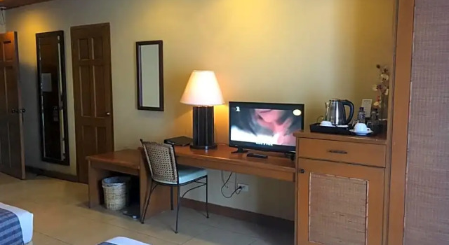 Deluxe Double room Java Hotel