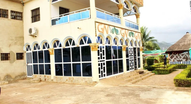 Hotel Ganiela, Rezervasyon Otel Kpalime Kloto