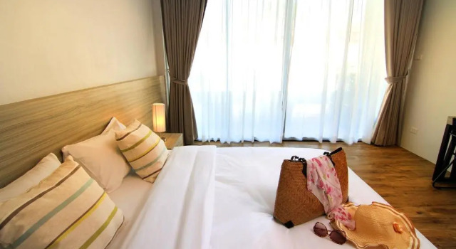 Двухместный номер Superior The Fusion Resort Hotel