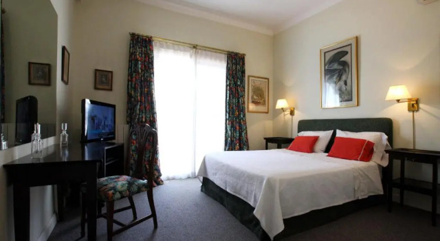 Номер Deluxe Lo de Costa B&B