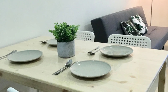 Люкс Cyberjaya Studio Suites