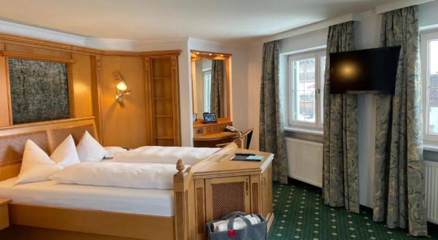 Wohlfühlhotel Berwanger Hof, Varaa Hotelli Obermaiselstein Hoernergruppe