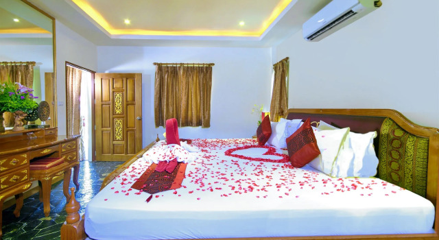 The Siam Residence Boutique Resort, Buchen Sie Resort Lipa Noi Ko Samui