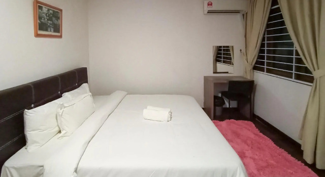 Номер Standard OYO HOME 90260 Natol Homestay London