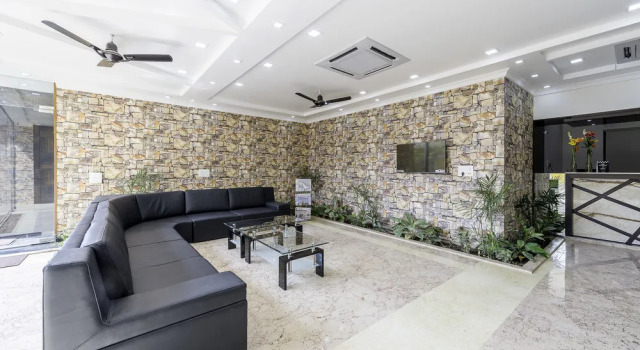 Treebo Silicon Business, Rezervovat Hotel Hotely v Bangalore s parkováním, Parkování
