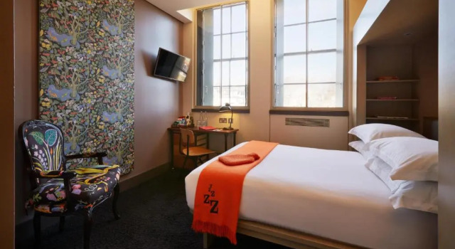 Standard Kahden hengen Club huone The Zetter Hotel