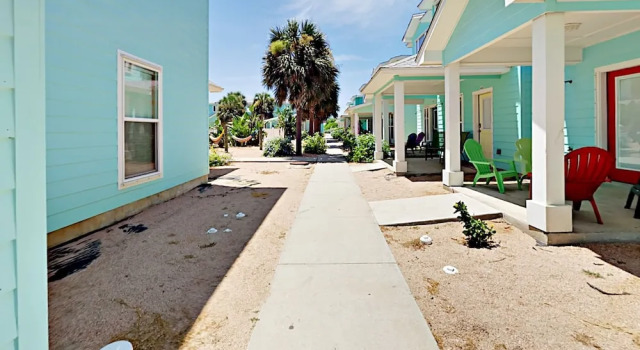 The Commons #404 - Three Bedroom Townhome, Rezerwuj Hotel Port Aransas 