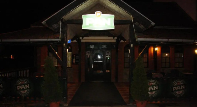 B&B Valpovački dvori, Boek Bed and Breakfast Hotels in Slavonia met parkeren, Parkeren