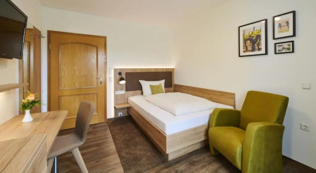 Номер Classic Kreuz-Post Hotel-Restaurant-SPA