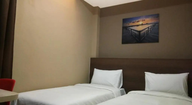 Двухместный номер Standard Asiago Hotel