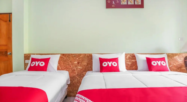 Номер Premier OYO 742 View Pruksa Resort