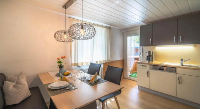 Апартаменты Alpenherz Apartments