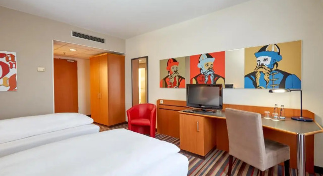 Supérieure chambre H+ Hotel Leipzig