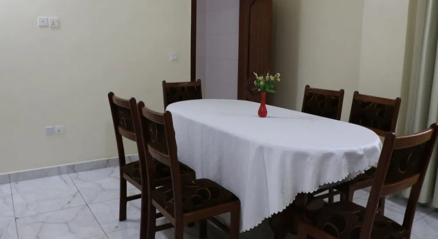 Prezydencki suite i balkonem Fatima Hotel