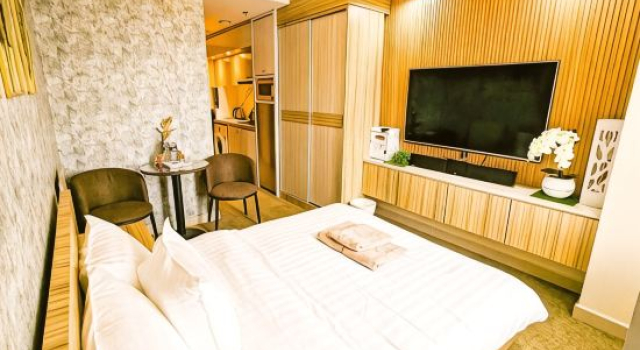 Lovina 1509 at Pollux Meisterstadt, Rezerwuj Hotel Batam Indonezja, w pobliżu Batam Centre Ferry Terminal