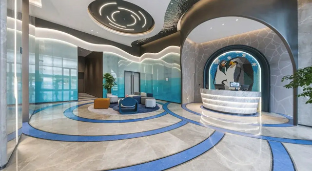 Haichang Penguin Wassim Hotel, Varaa Hotelli Shanghai Shanghai
