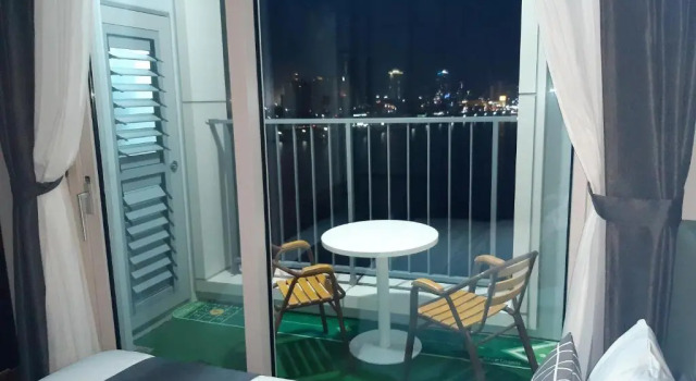 Номер Standard Sunrise11F JuniorSuite room, Ocean & Lake view, Netflix O