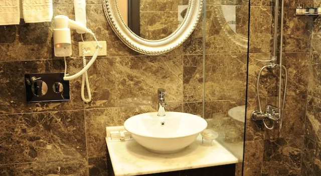 Трёхместный номер Standard Comfort Elite Hotels Old city