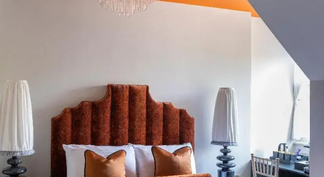 Двухместный номер Deluxe Hunton Park Hotel