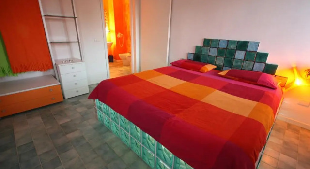 Двухместный люкс Suite House LIsola Che Non Cè