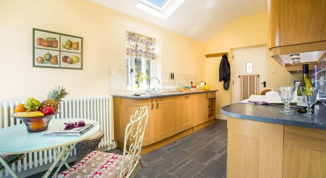 Коттедж South Stonethwaite Cottage