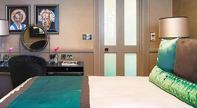 Полулюкс c 1 комнатой Althoff St Jamess Hotel & Club London